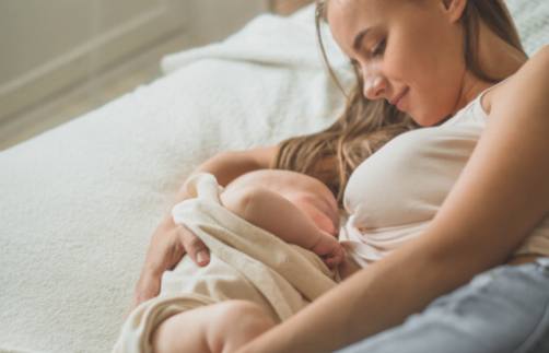 Справление с проблемами грудного вскармливания: советы для новых мам