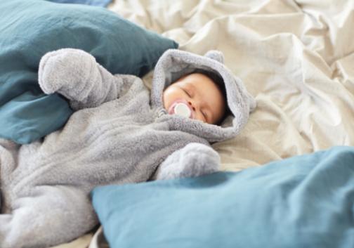 Разгадка тайны: понимание сна вашего ребенка