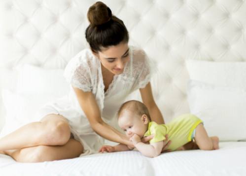 Секреты снов младенцев: Экспертные советы для истощенных родителей
