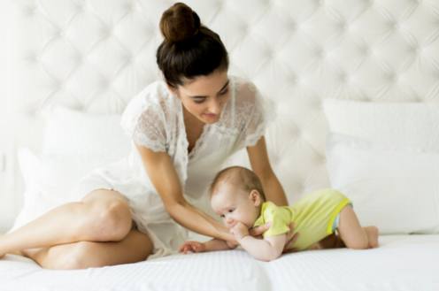 Создание условий для хорошего сна вашего новорожденного: основные аспекты для спокойных ночей